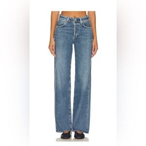 Citizens of Humanity Annina Trouser Jean in Starsign